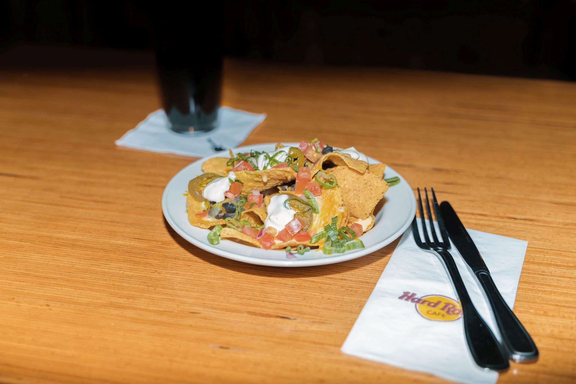 Hard Rock Cafe Valencia