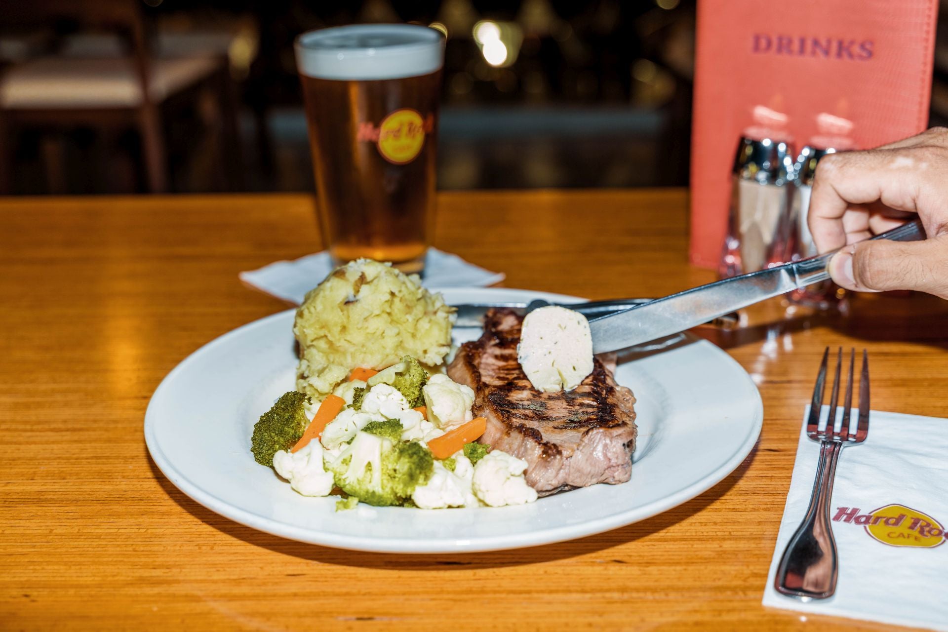 Hard Rock Cafe Valencia