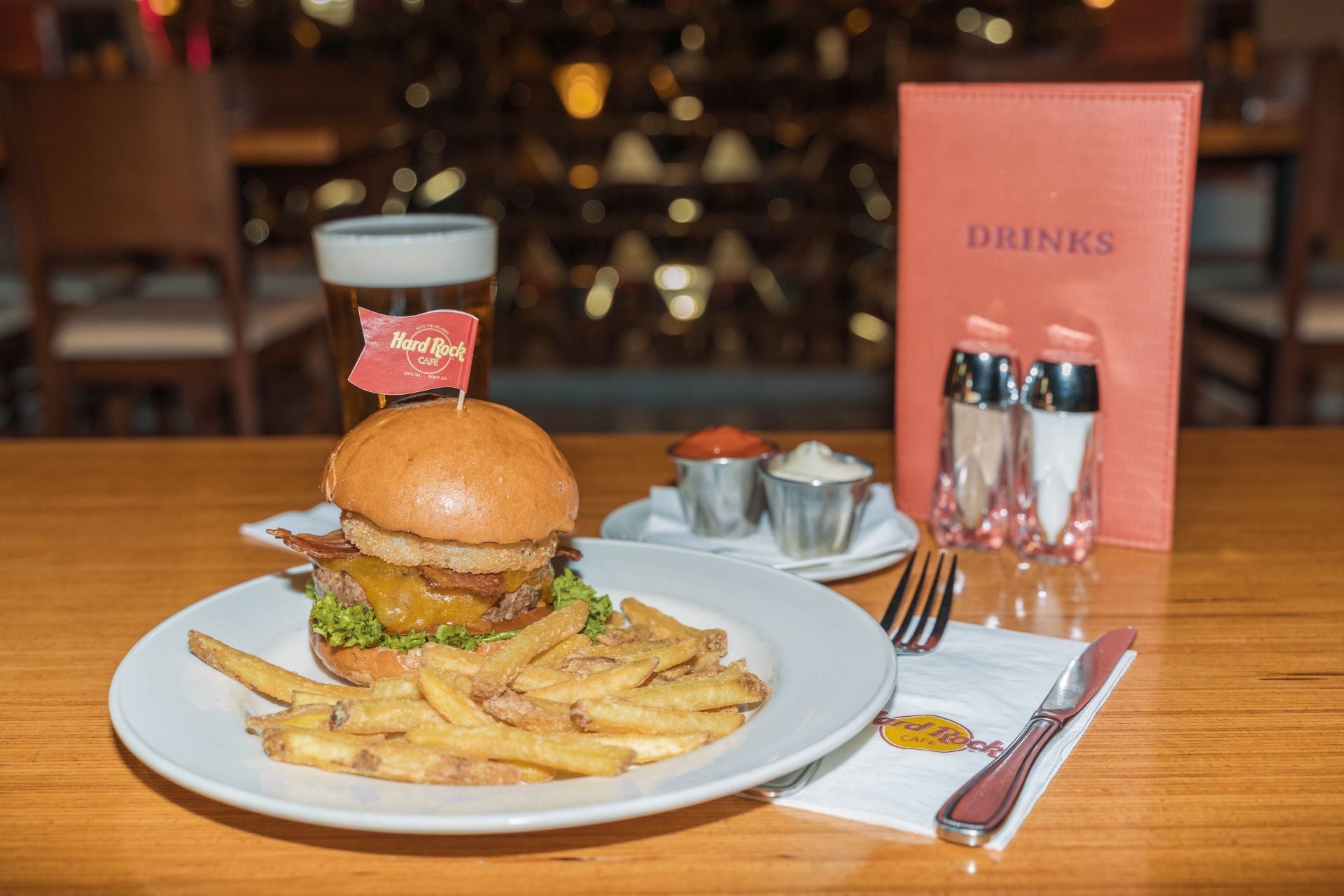 Hard Rock Cafe Valencia