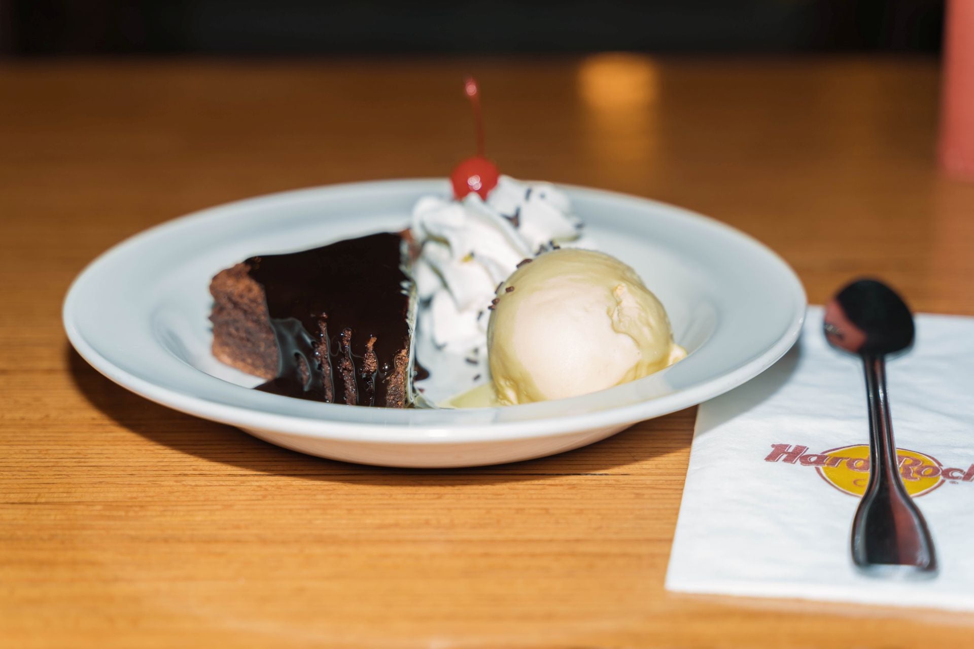 Hard Rock Cafe Valencia