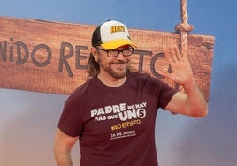 Preestreno de 'Padre no hay más que uno 5' en los cines M4 de Alfafar.