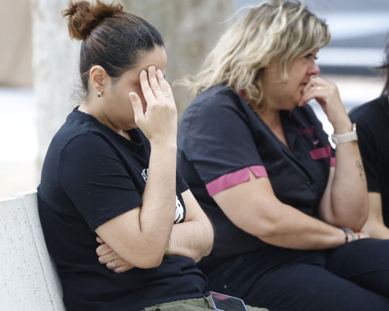 Fotos: Un niño de dos años y su madre asesinados en un nuevo crimen machista en Algemesí