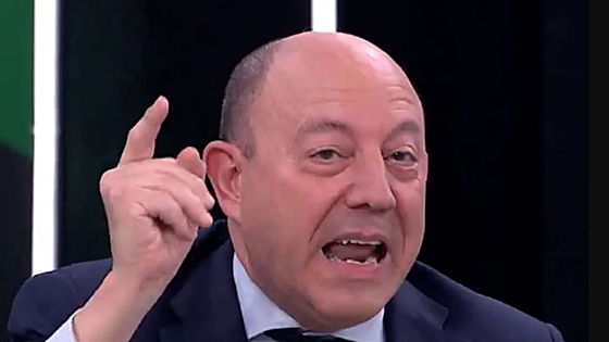 El aviso de Gonzalo Bernardos sobre los salarios en España: «Pronto verás cobrar al yesero 5.000 euros por falta de mano de obra en la construcción»