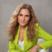 La psicóloga Silvia Congost