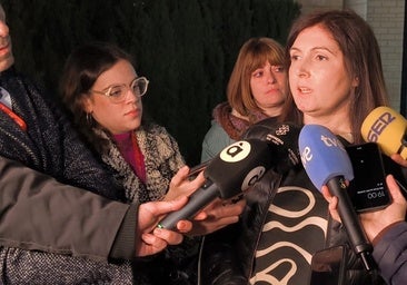 Maribel Albalat.