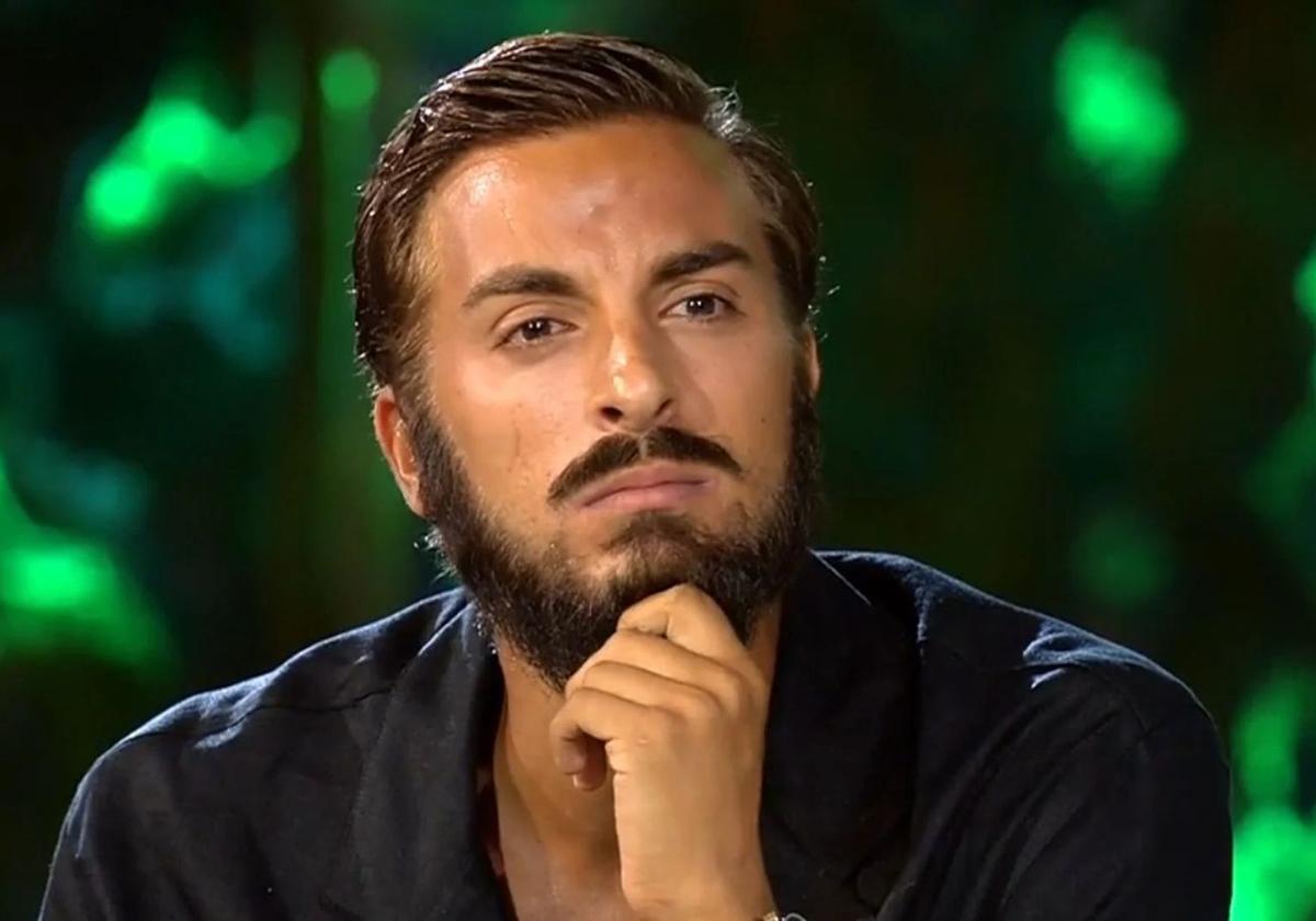 Borja González, ganador de 'Supervivientes 2025'.
