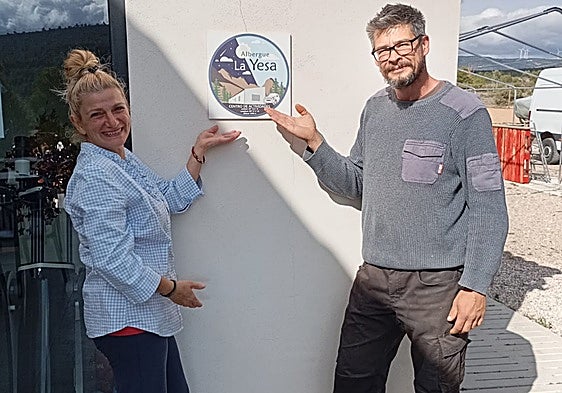 Un barco de Chanquete en La Yesa