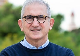 Pedro Carrasco, nuevo presidente de la Red de Parques Científicos.