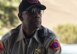 Denzel Washington.
