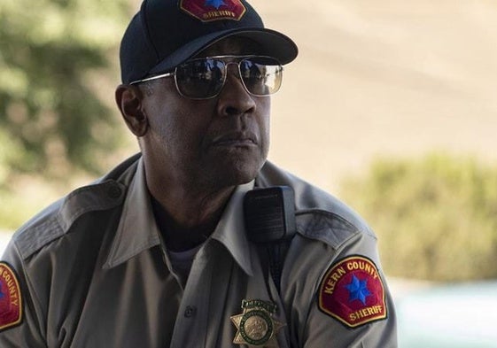 Denzel Washington.