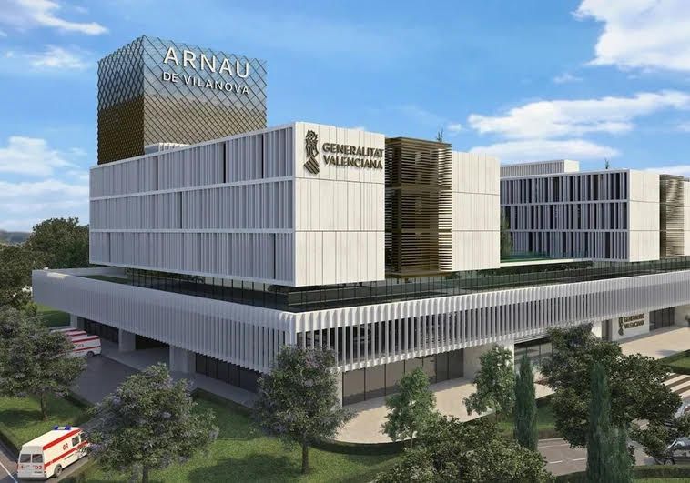 El solar de la antigua Fe acogerá un nuevo hospital que sustituirá al Arnau de Vilanova