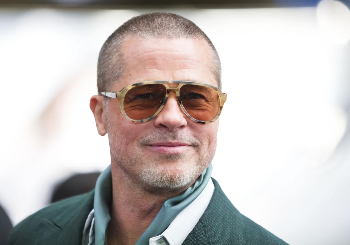 El actor Brad Pitt, en una imagen de archivo.
