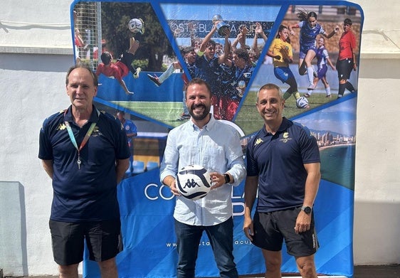 Presentación del Costa Blanca Cup 2025.