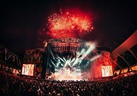 Festival Big Sound Valencia.