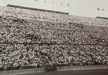 Mestalla, historia viva de Valencia