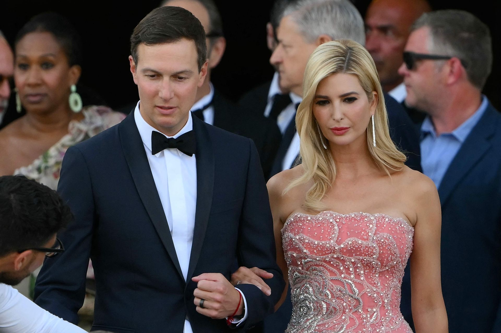 La espectacular boda en Venecia de Jeff Bezos y Lauren Sánchez con invitados de lujo