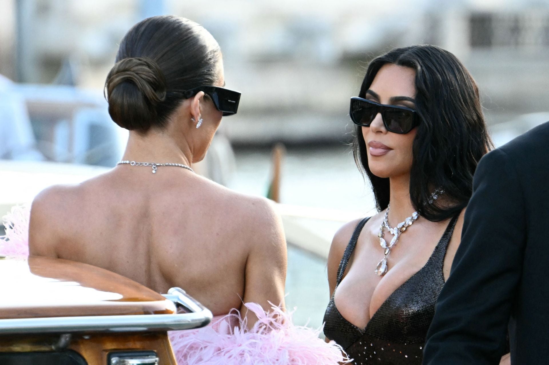 La espectacular boda en Venecia de Jeff Bezos y Lauren Sánchez con invitados de lujo