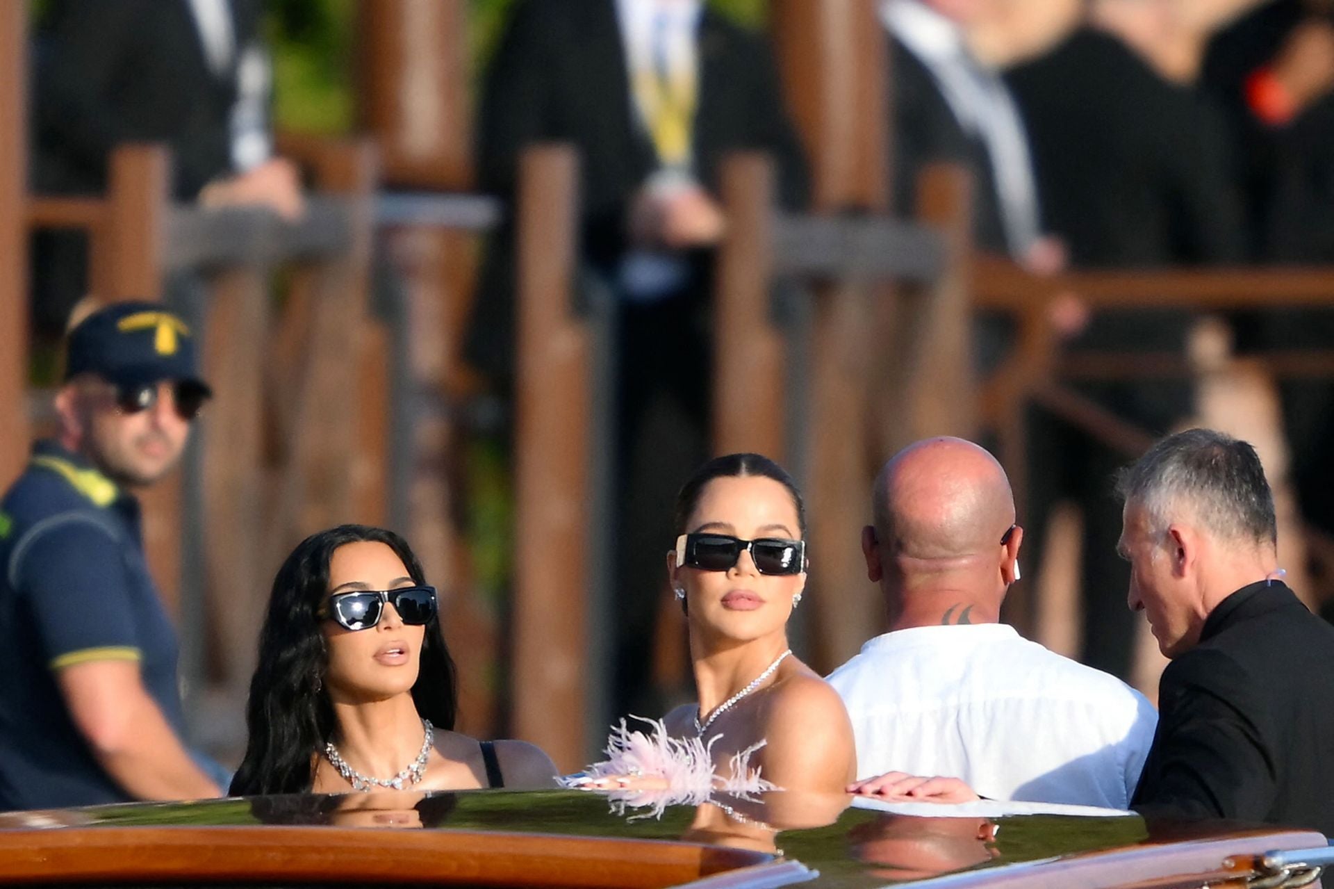 La espectacular boda en Venecia de Jeff Bezos y Lauren Sánchez con invitados de lujo