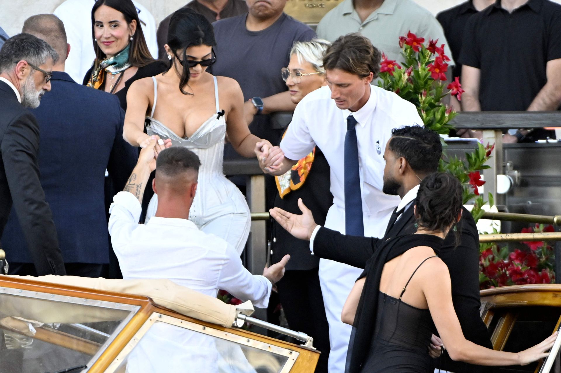 La espectacular boda en Venecia de Jeff Bezos y Lauren Sánchez con invitados de lujo