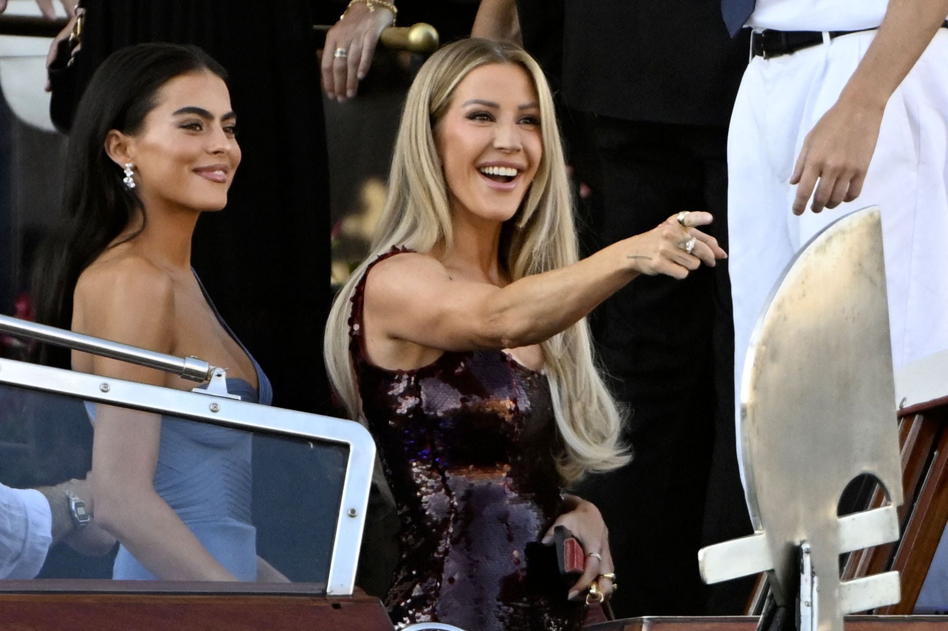 La espectacular boda en Venecia de Jeff Bezos y Lauren Sánchez con invitados de lujo