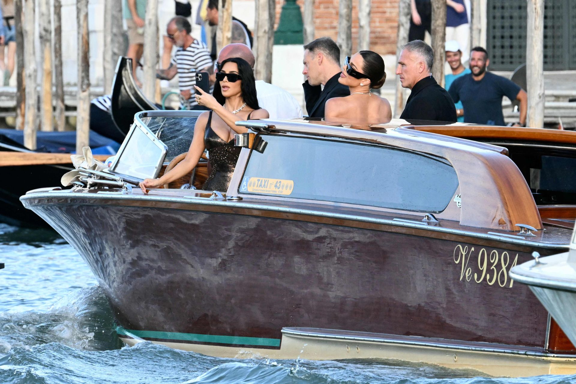 La espectacular boda en Venecia de Jeff Bezos y Lauren Sánchez con invitados de lujo
