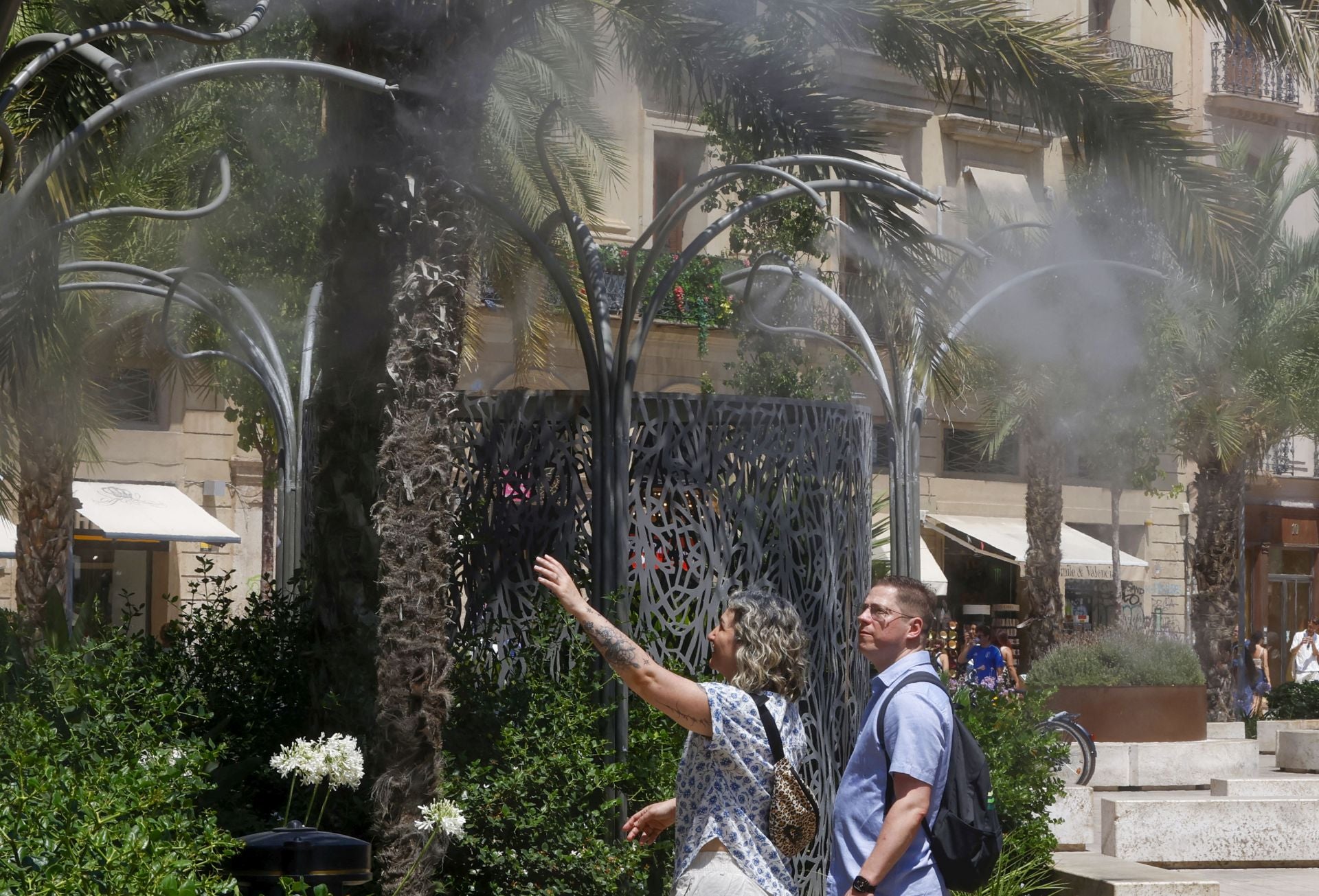 Valencia hierve: una ola de calor dispara las temperaturas este sábado