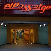 Entrada del Passatge Jove de Alaquàs.