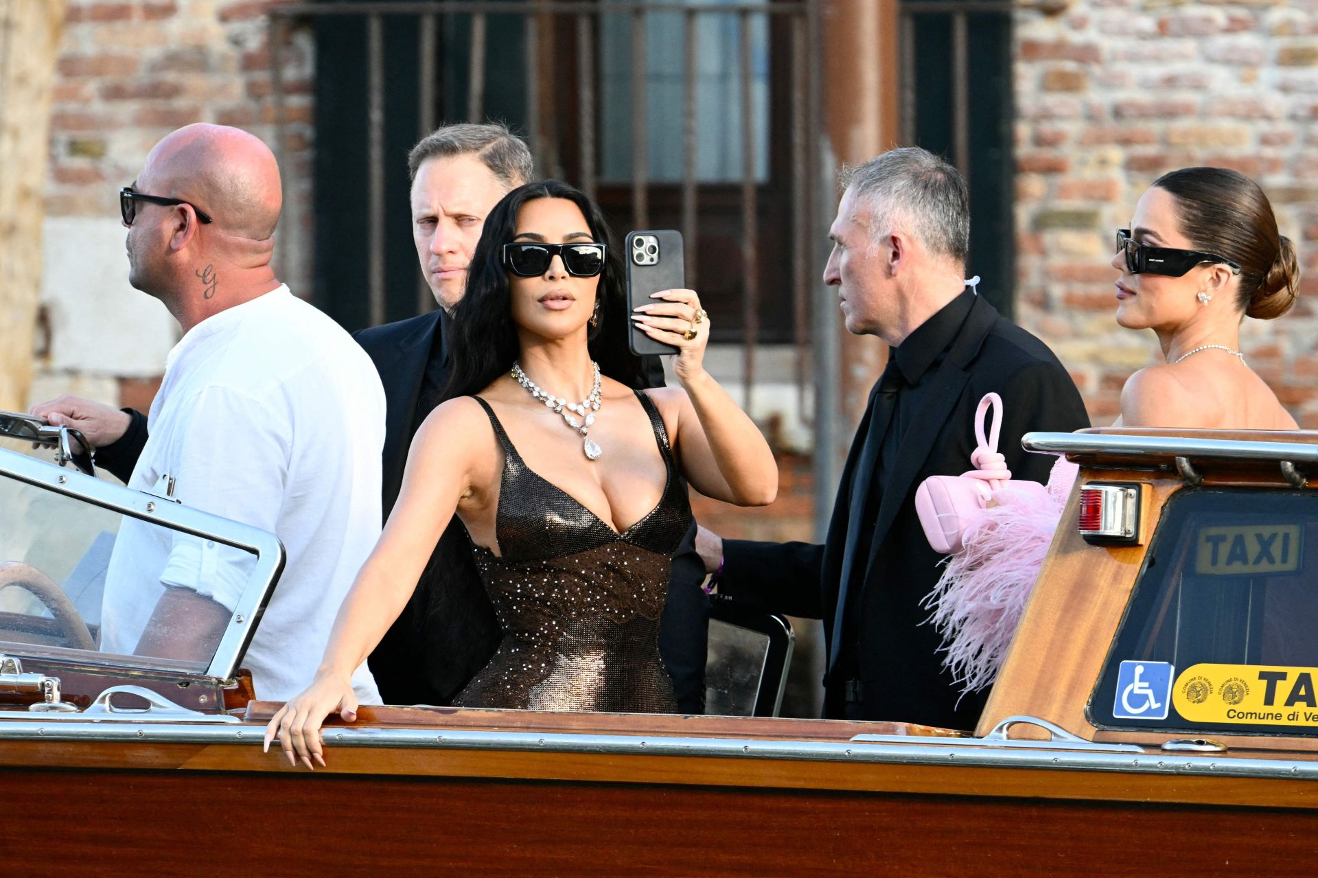 La espectacular boda en Venecia de Jeff Bezos y Lauren Sánchez con invitados de lujo