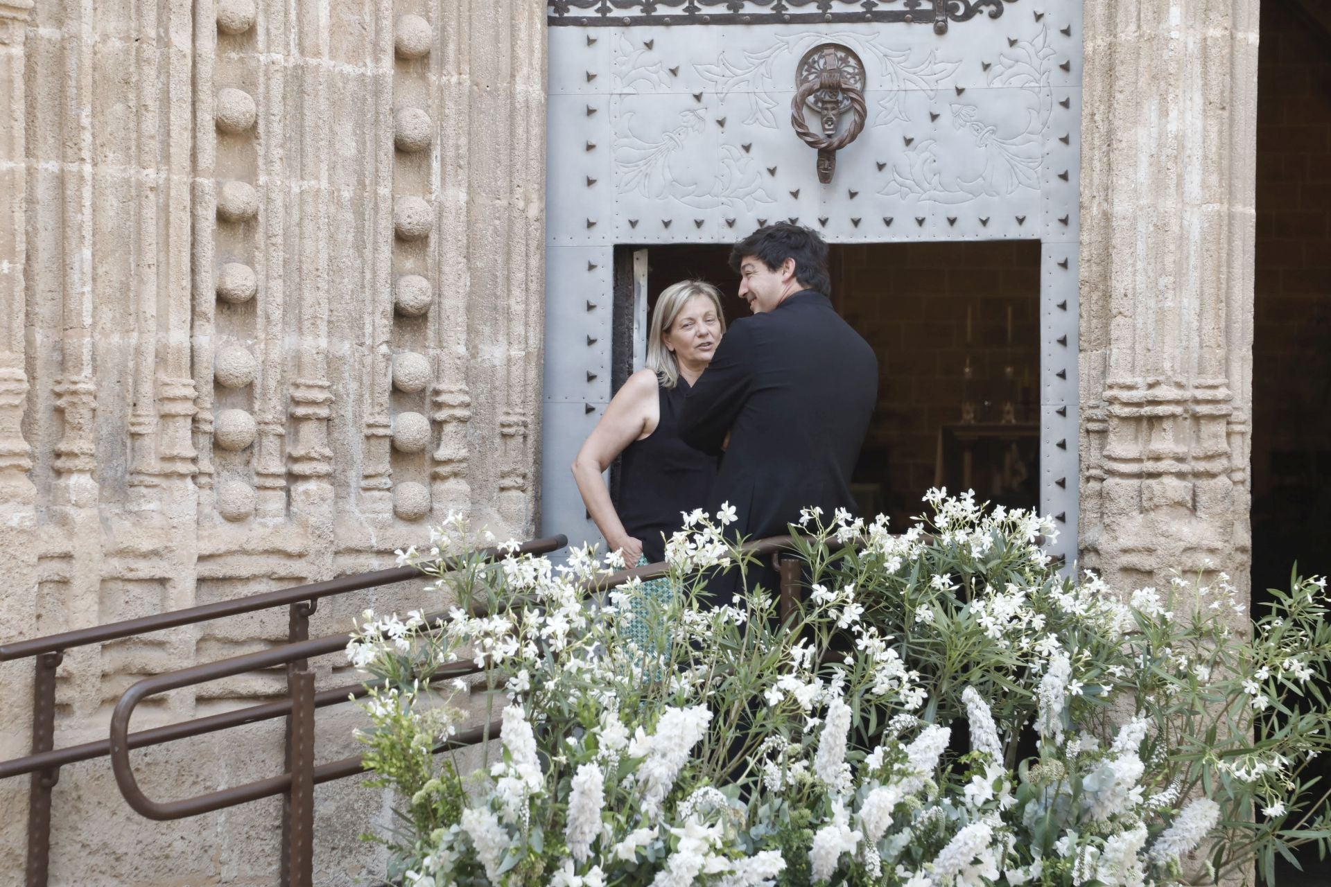 FOTOS | Paty Sánchez-Flores y Javi Millet se dan el 'sí, quiero' en Xàbia