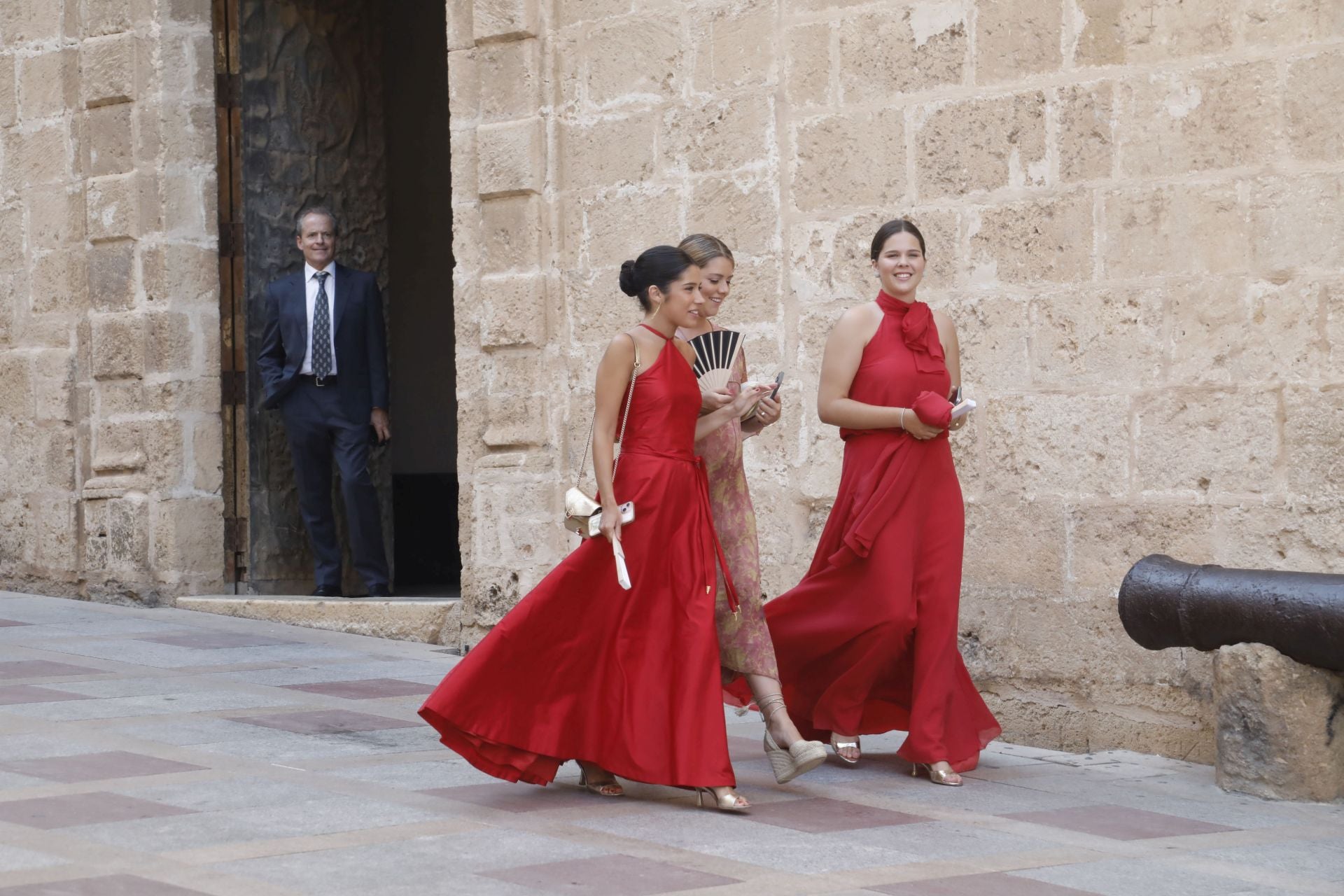 FOTOS | Paty Sánchez-Flores y Javi Millet se dan el 'sí, quiero' en Xàbia