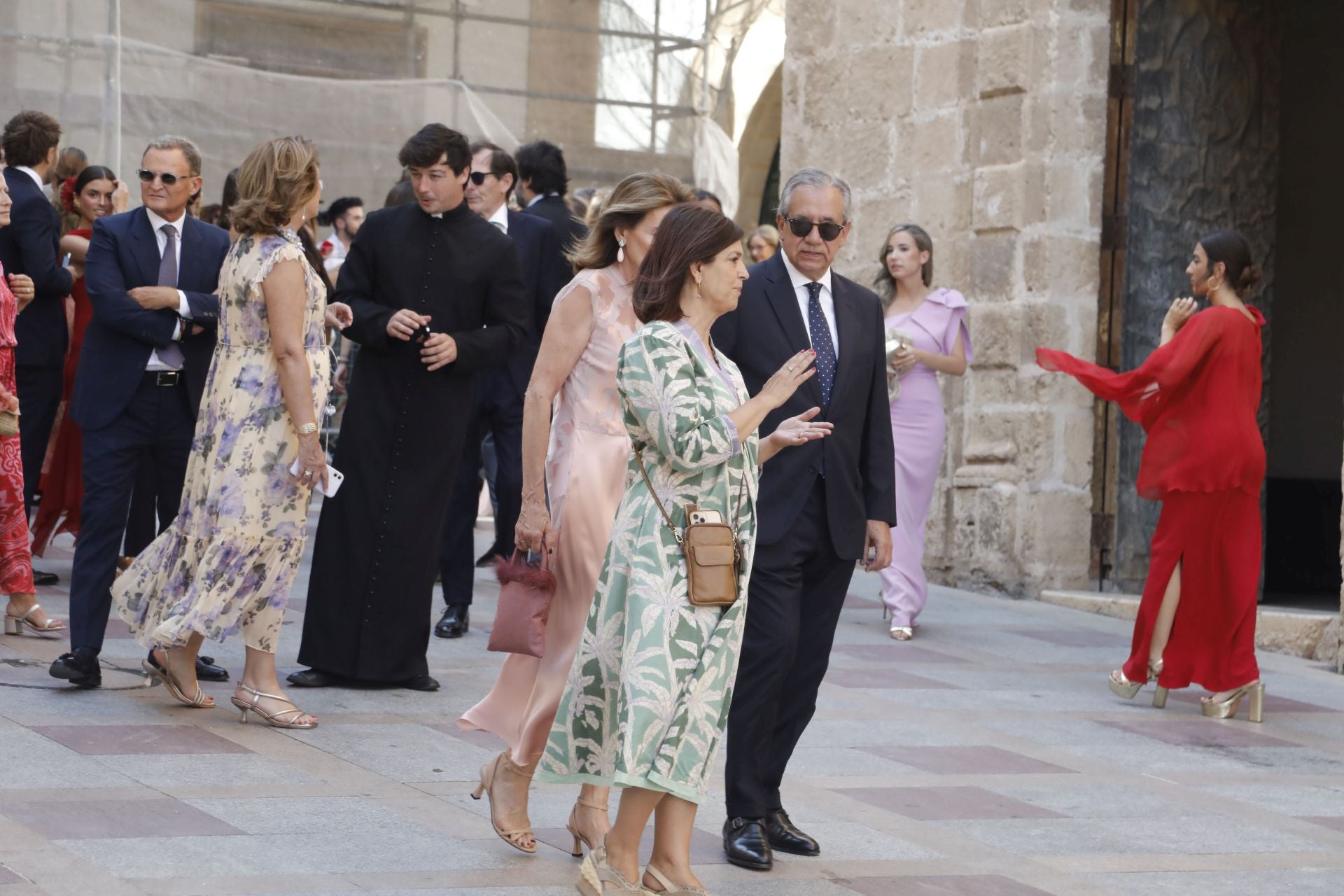FOTOS | Paty Sánchez-Flores y Javi Millet se dan el 'sí, quiero' en Xàbia