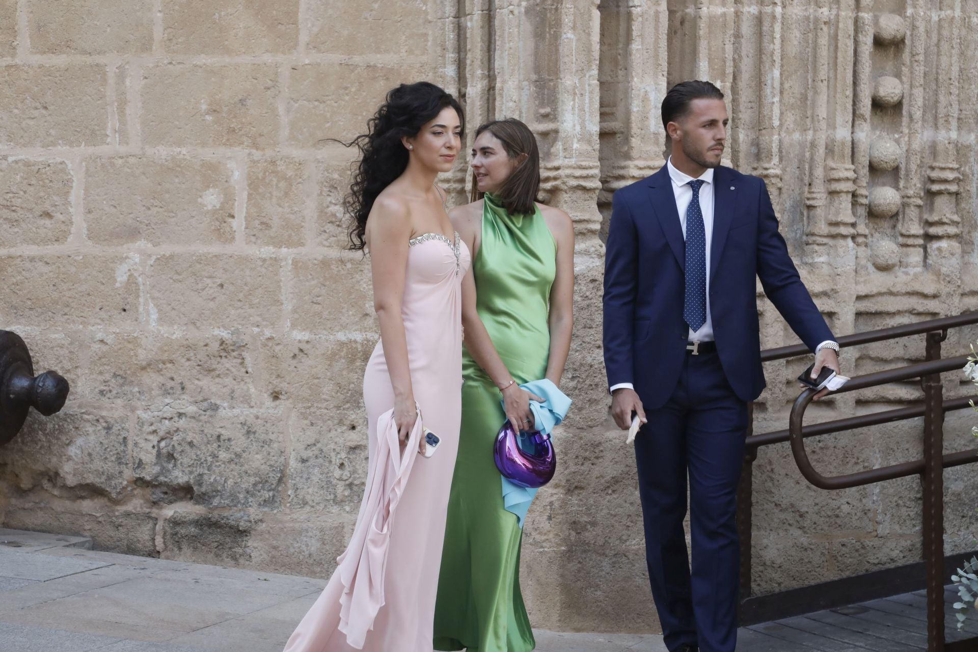 FOTOS | Paty Sánchez-Flores y Javi Millet se dan el 'sí, quiero' en Xàbia