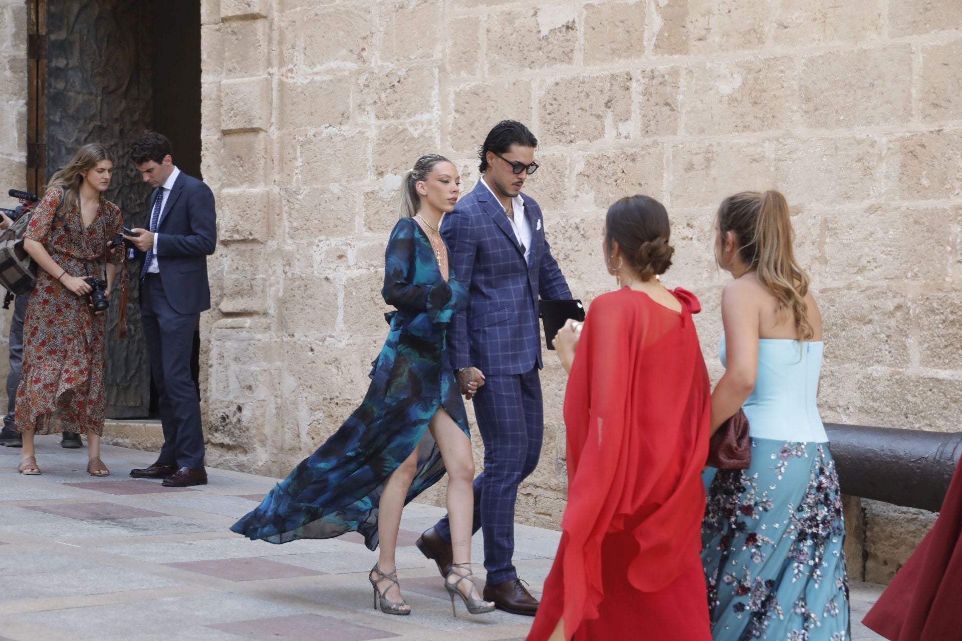 FOTOS | Paty Sánchez-Flores y Javi Millet se dan el 'sí, quiero' en Xàbia