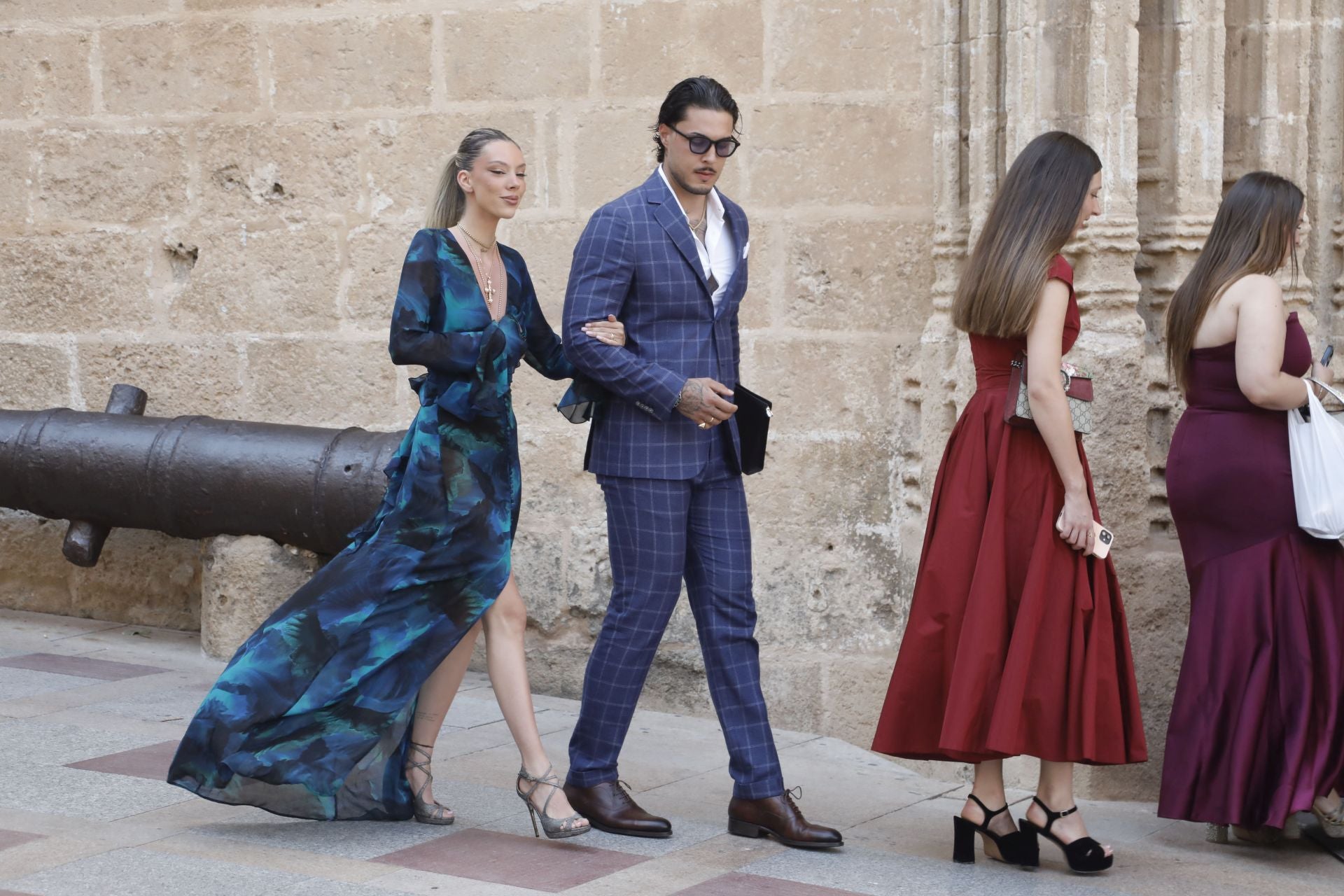 FOTOS | Paty Sánchez-Flores y Javi Millet se dan el 'sí, quiero' en Xàbia