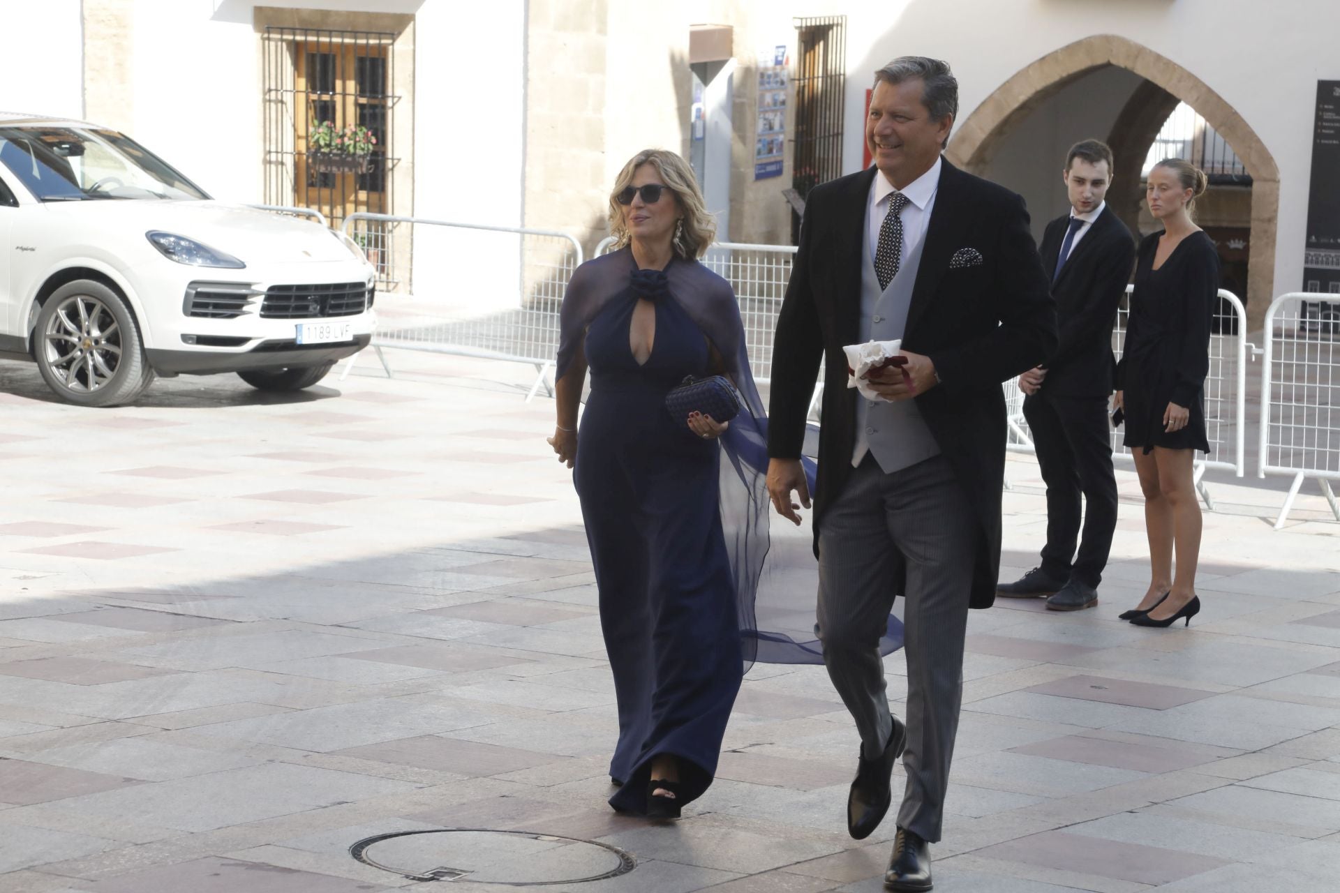 FOTOS | Paty Sánchez-Flores y Javi Millet se dan el 'sí, quiero' en Xàbia