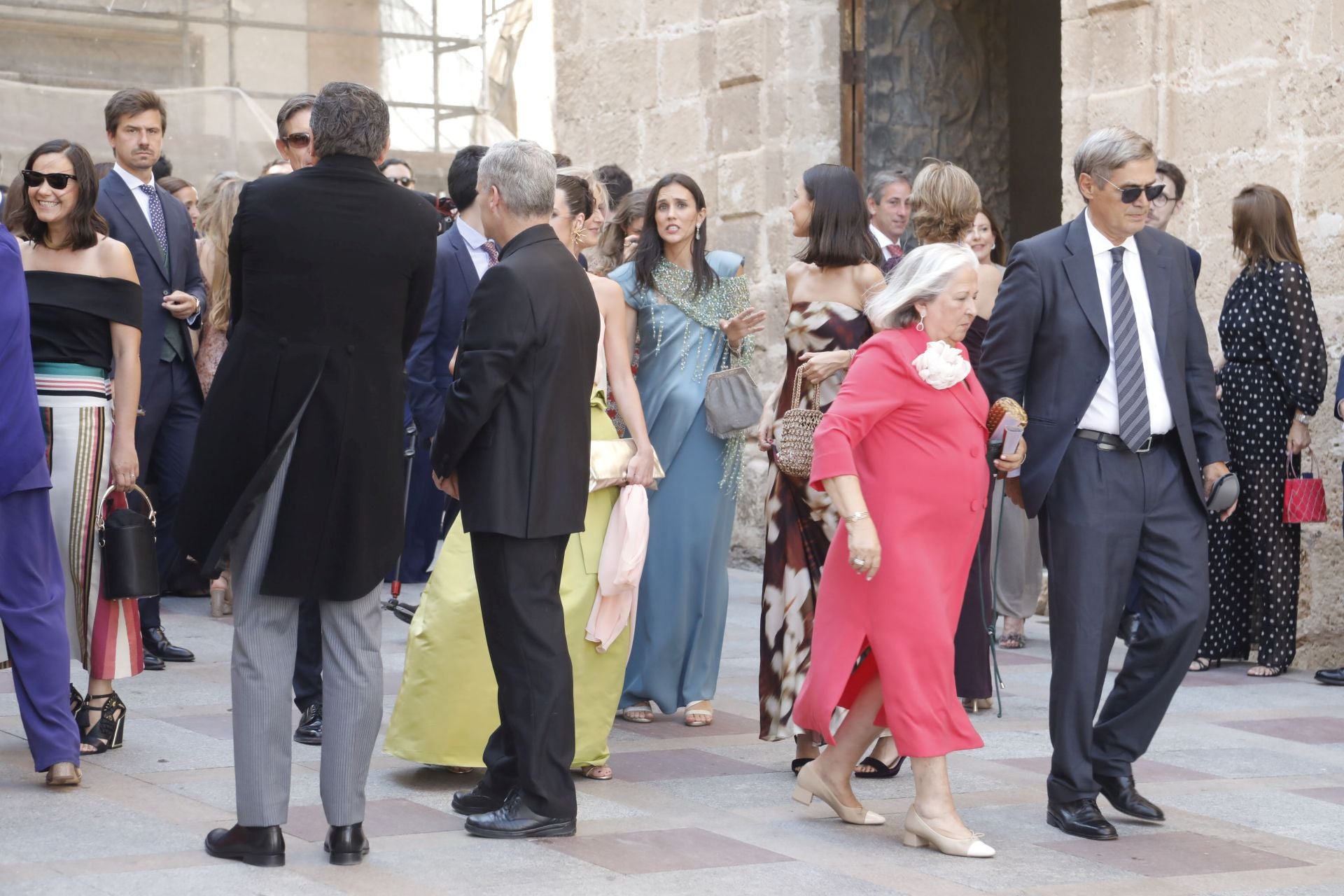 FOTOS | Paty Sánchez-Flores y Javi Millet se dan el 'sí, quiero' en Xàbia