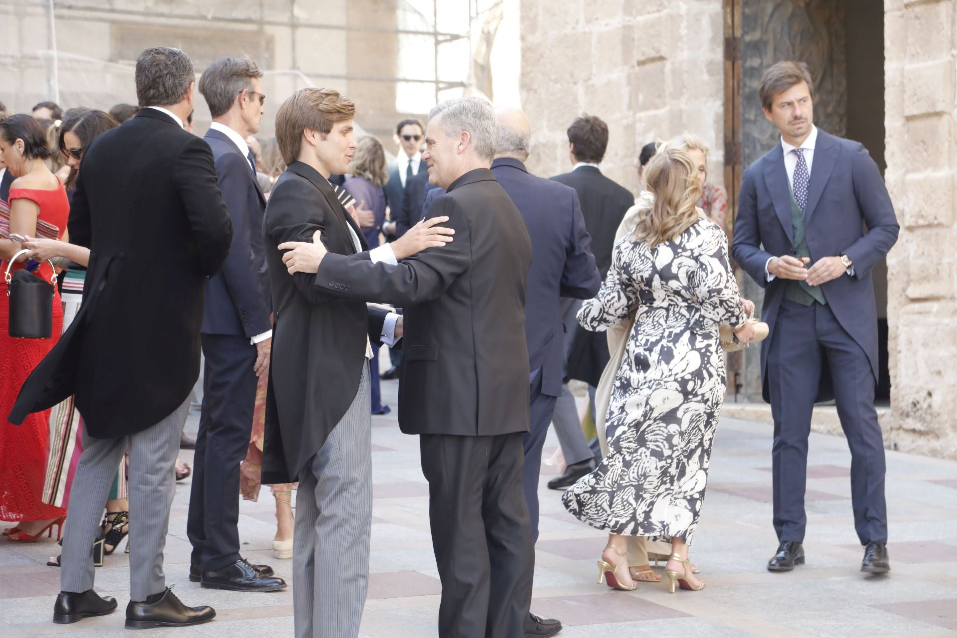 FOTOS | Paty Sánchez-Flores y Javi Millet se dan el 'sí, quiero' en Xàbia