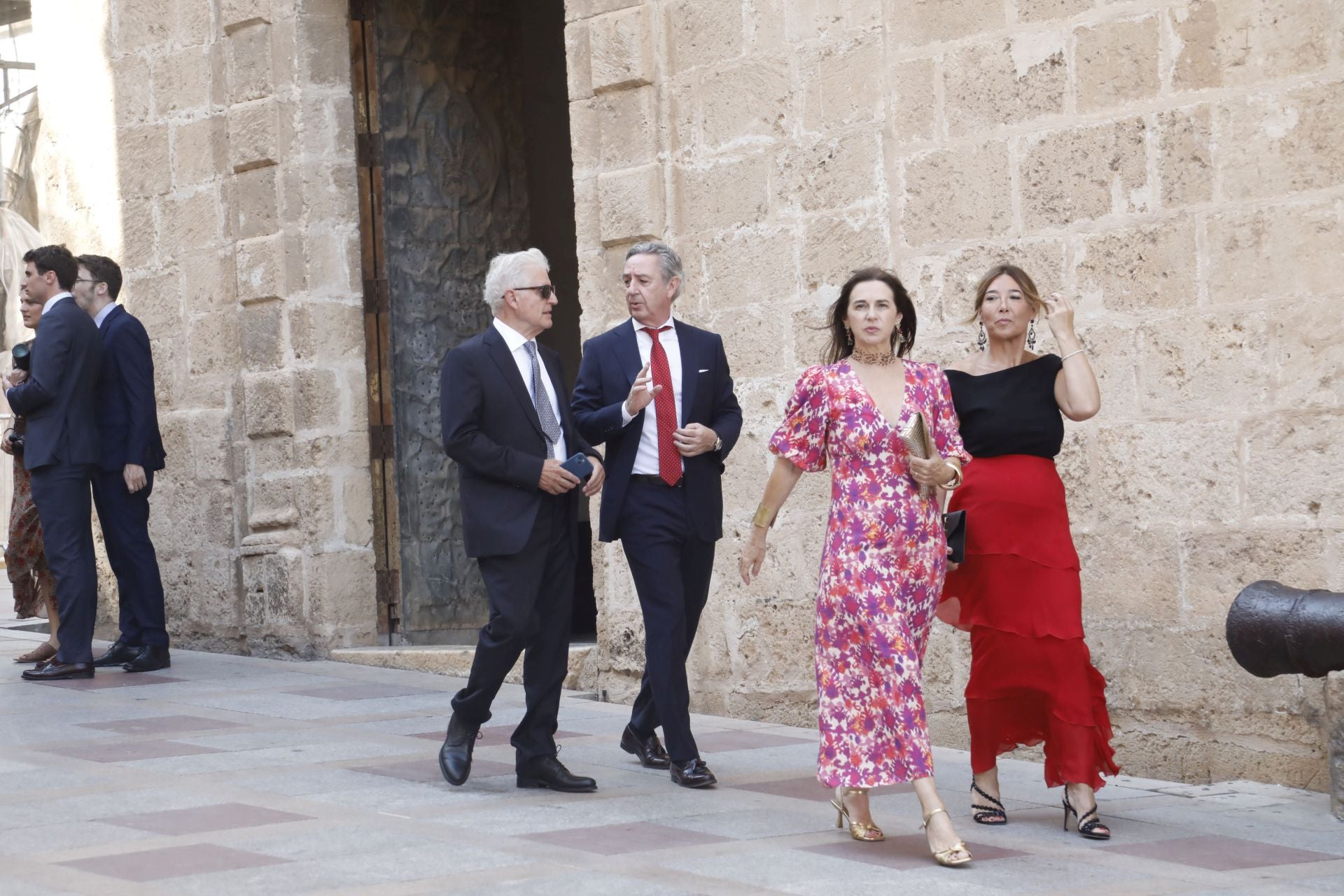 FOTOS | Paty Sánchez-Flores y Javi Millet se dan el 'sí, quiero' en Xàbia