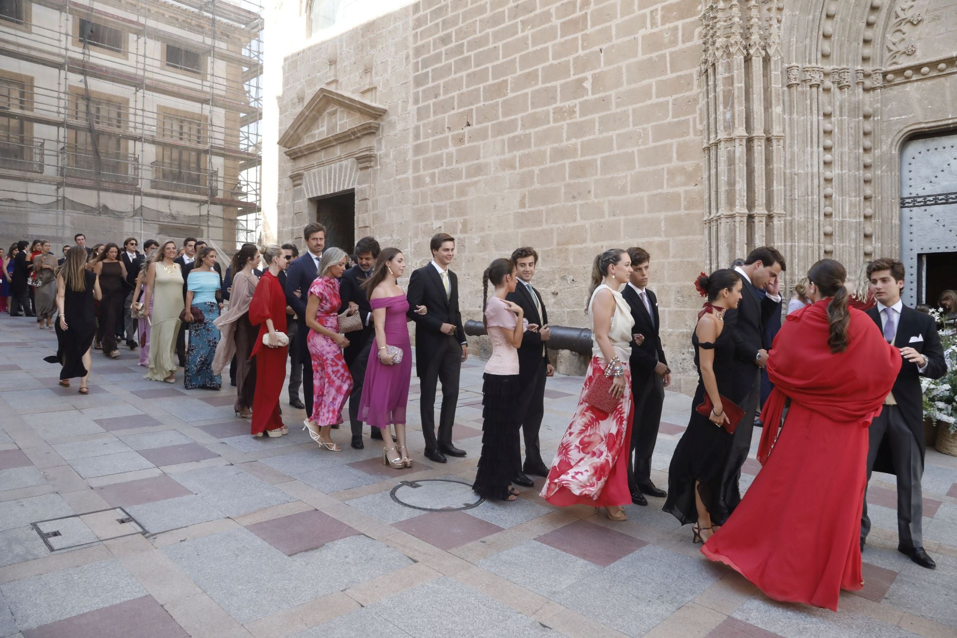 FOTOS | Paty Sánchez-Flores y Javi Millet se dan el 'sí, quiero' en Xàbia