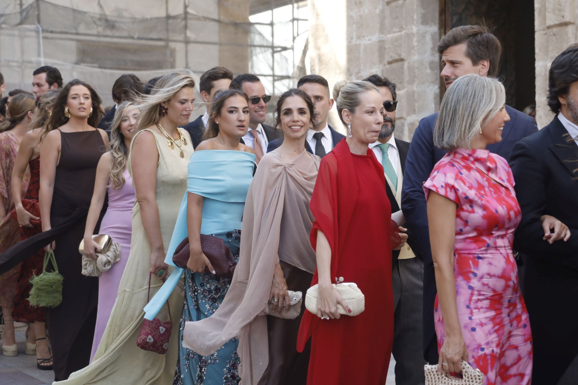 FOTOS | Paty Sánchez-Flores y Javi Millet se dan el 'sí, quiero' en Xàbia