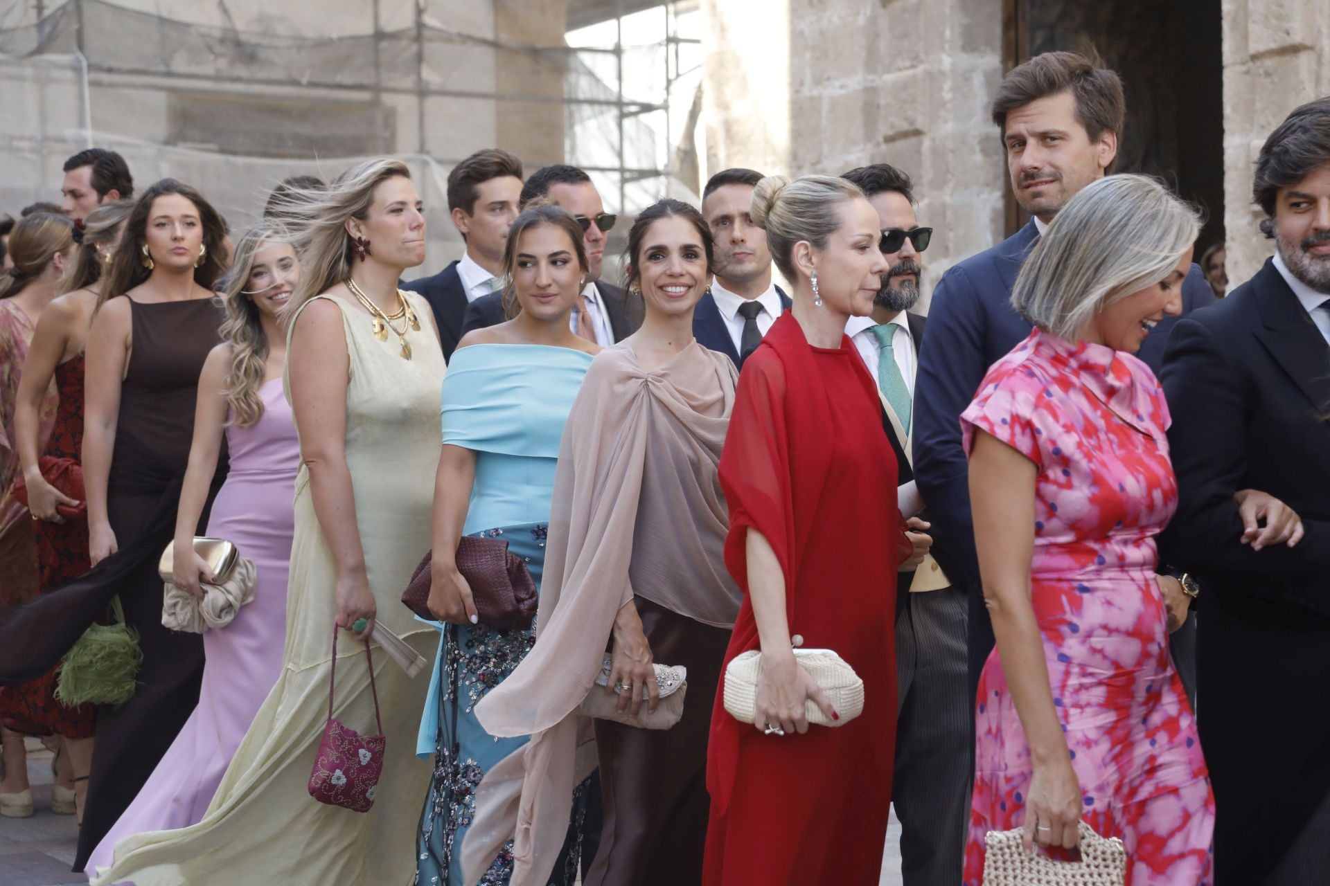 FOTOS | Paty Sánchez-Flores y Javi Millet se dan el 'sí, quiero' en Xàbia