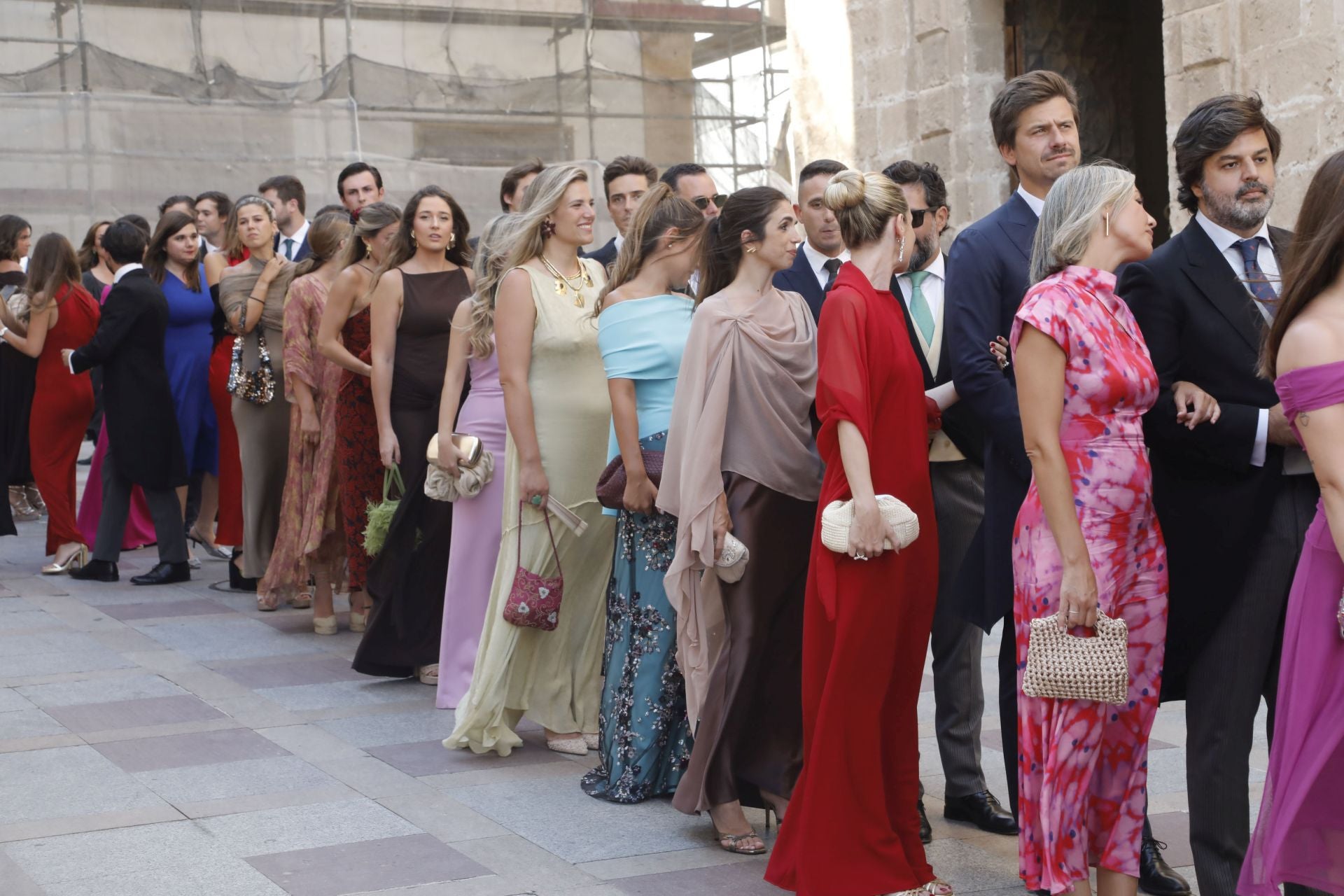 FOTOS | Paty Sánchez-Flores y Javi Millet se dan el 'sí, quiero' en Xàbia