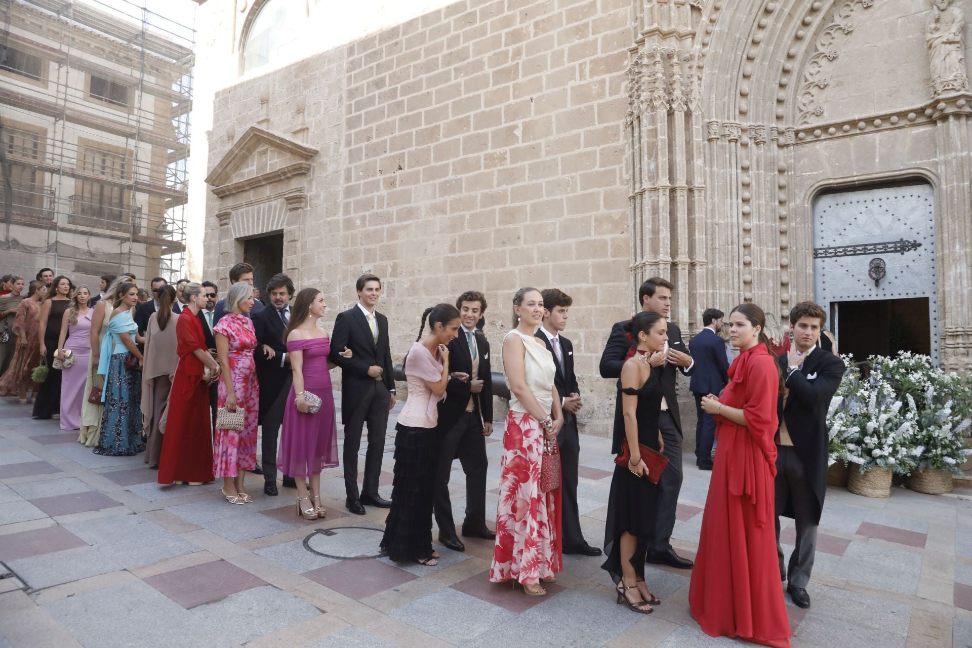 FOTOS | Paty Sánchez-Flores y Javi Millet se dan el 'sí, quiero' en Xàbia