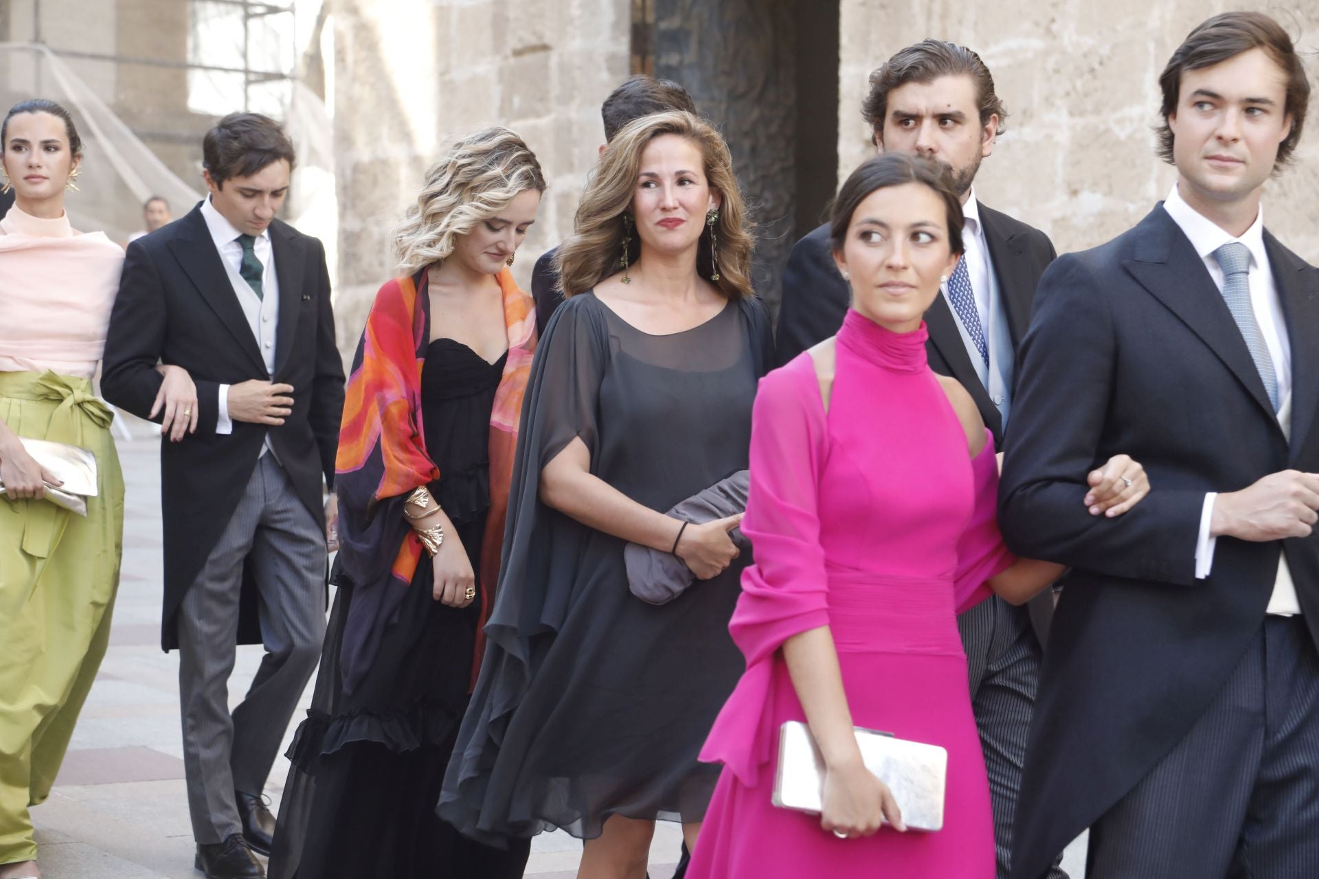 FOTOS | Paty Sánchez-Flores y Javi Millet se dan el 'sí, quiero' en Xàbia