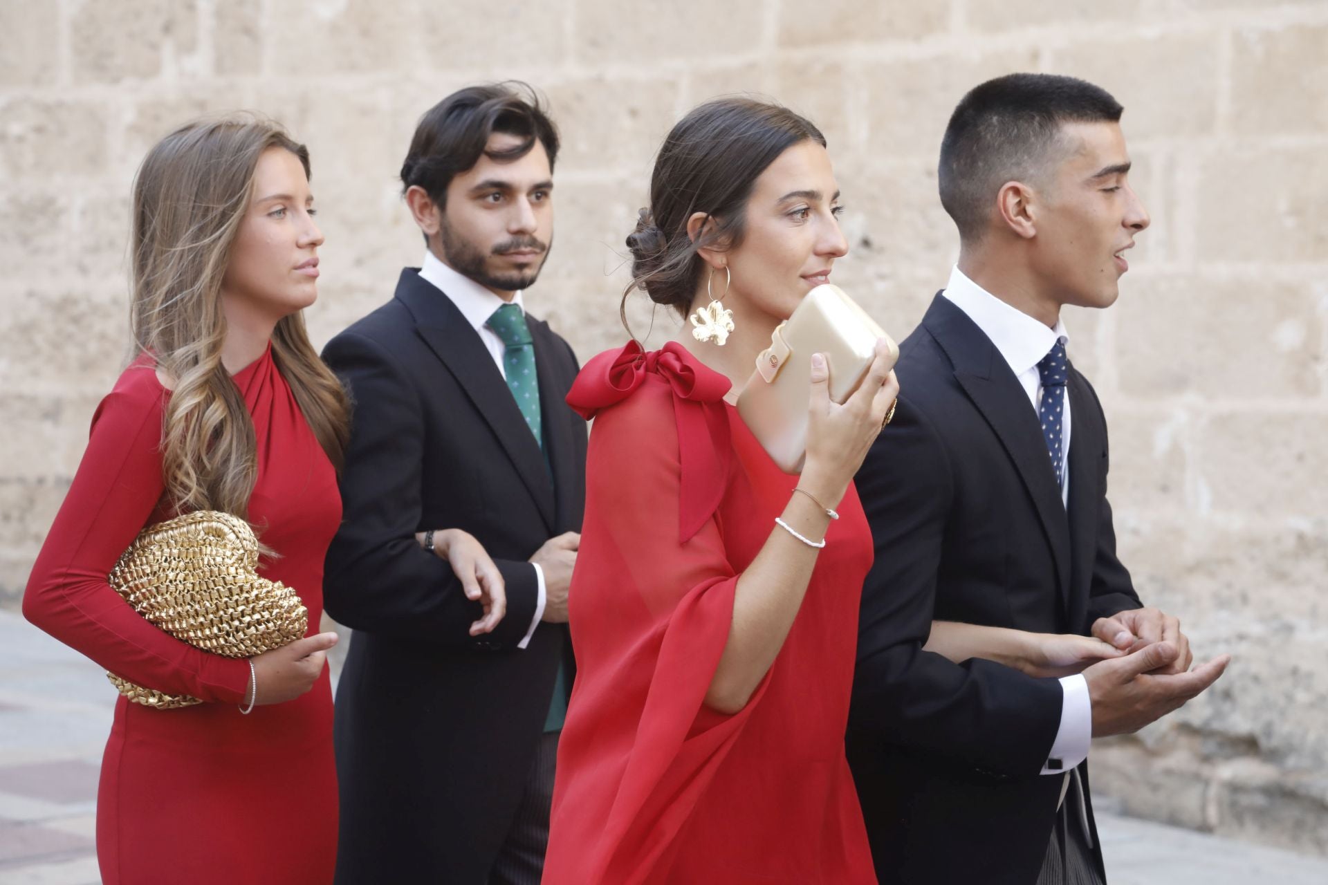 FOTOS | Paty Sánchez-Flores y Javi Millet se dan el 'sí, quiero' en Xàbia