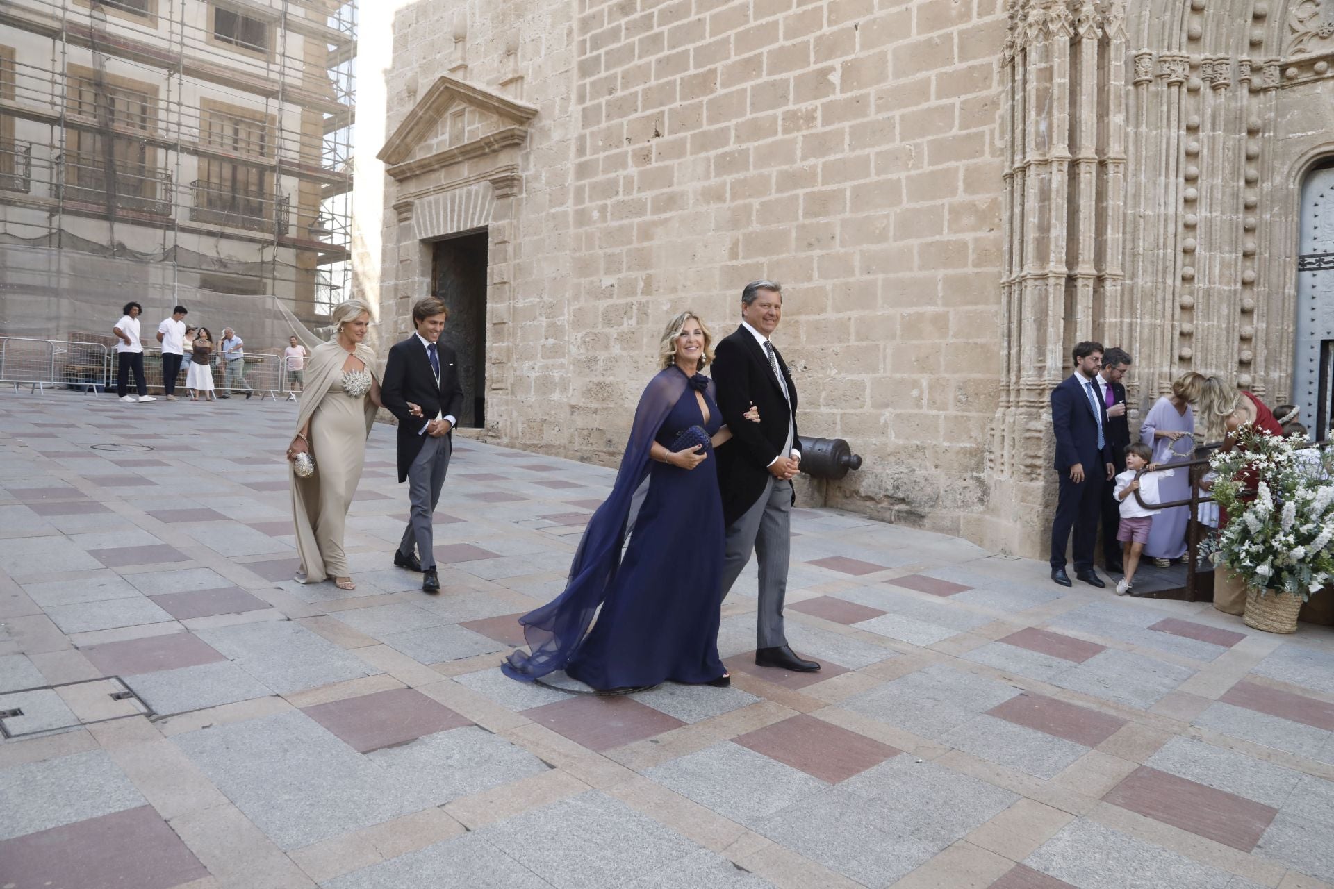 FOTOS | Paty Sánchez-Flores y Javi Millet se dan el 'sí, quiero' en Xàbia