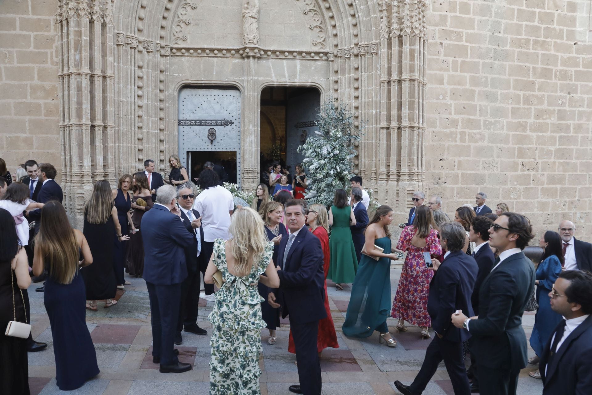 FOTOS | Paty Sánchez-Flores y Javi Millet se dan el 'sí, quiero' en Xàbia
