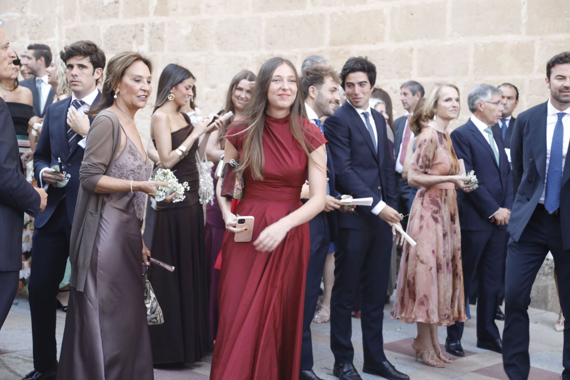 FOTOS | Paty Sánchez-Flores y Javi Millet se dan el 'sí, quiero' en Xàbia