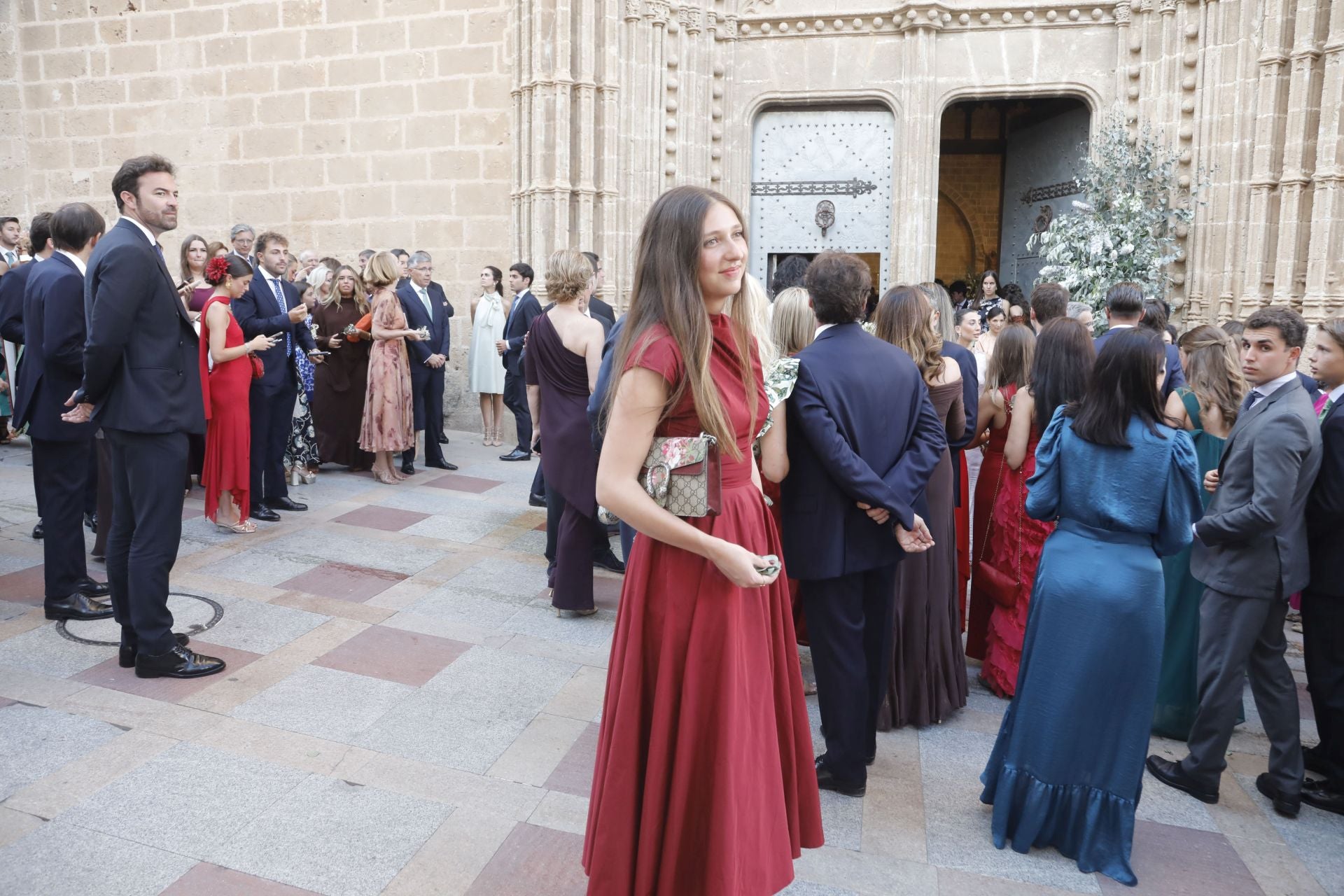 FOTOS | Paty Sánchez-Flores y Javi Millet se dan el 'sí, quiero' en Xàbia