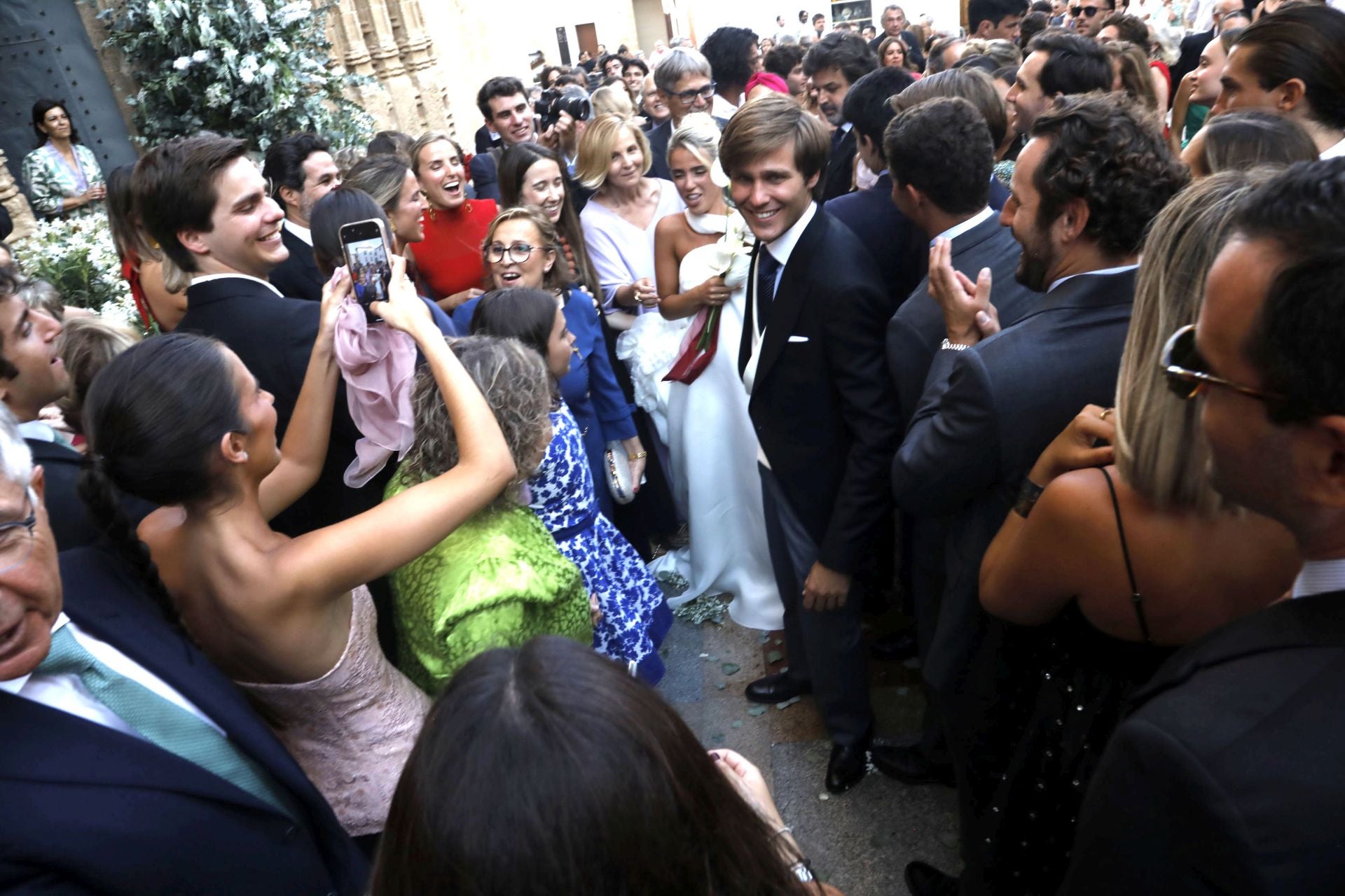 FOTOS | Paty Sánchez-Flores y Javi Millet se dan el 'sí, quiero' en Xàbia